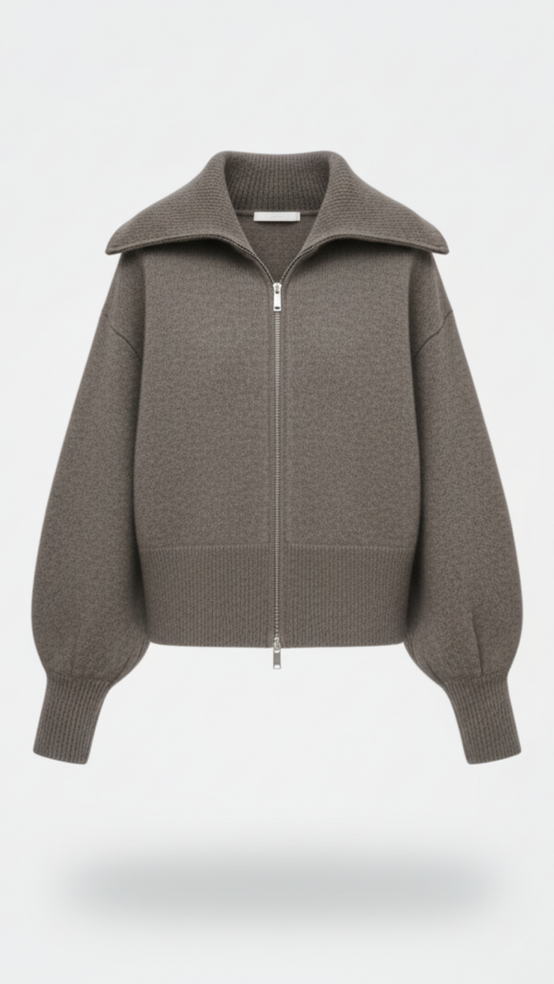 EtherealMD™ Cinch Waist Knit Pilot Jacket – Winter Collection