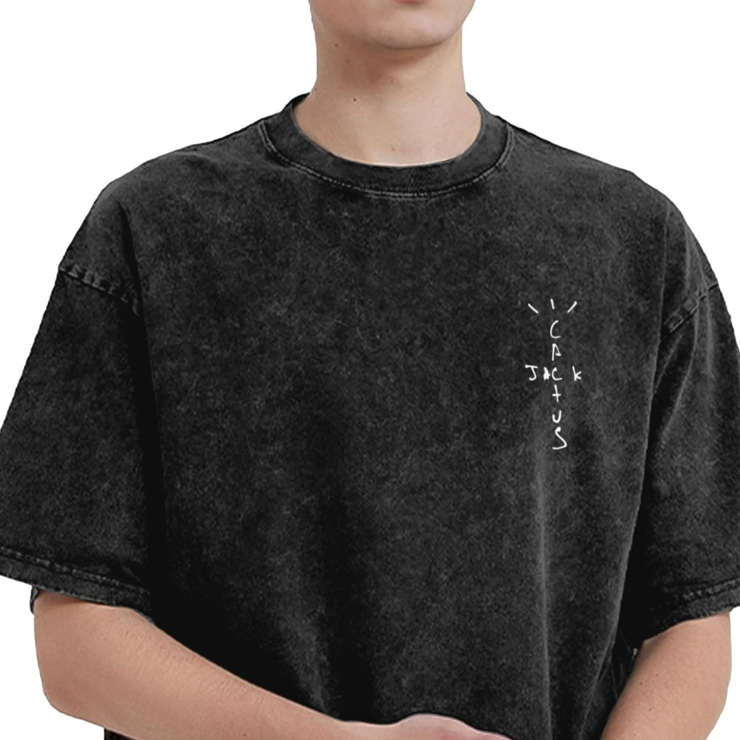 TTSkin Cotton Oversized T-Shirt