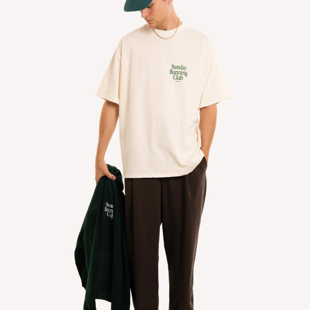 2025 Trend Oversized Streetwear T-Shirt – Unisex Y2K Loose-Fit