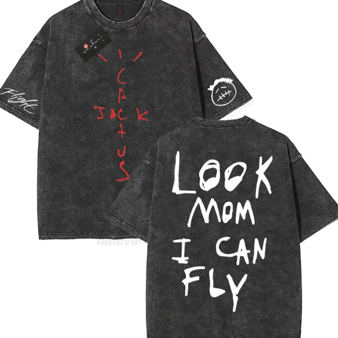 TTSkin Cotton Oversized T-Shirt