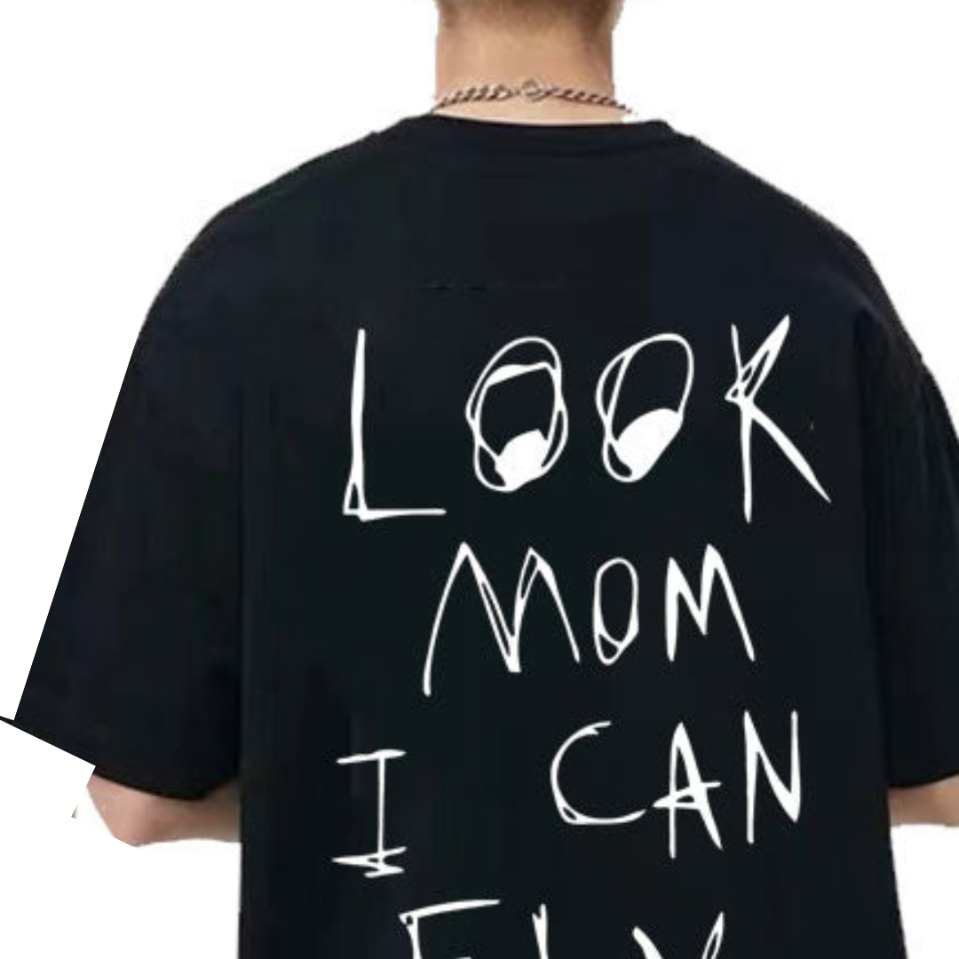 TTSkin Cotton Oversized T-Shirt