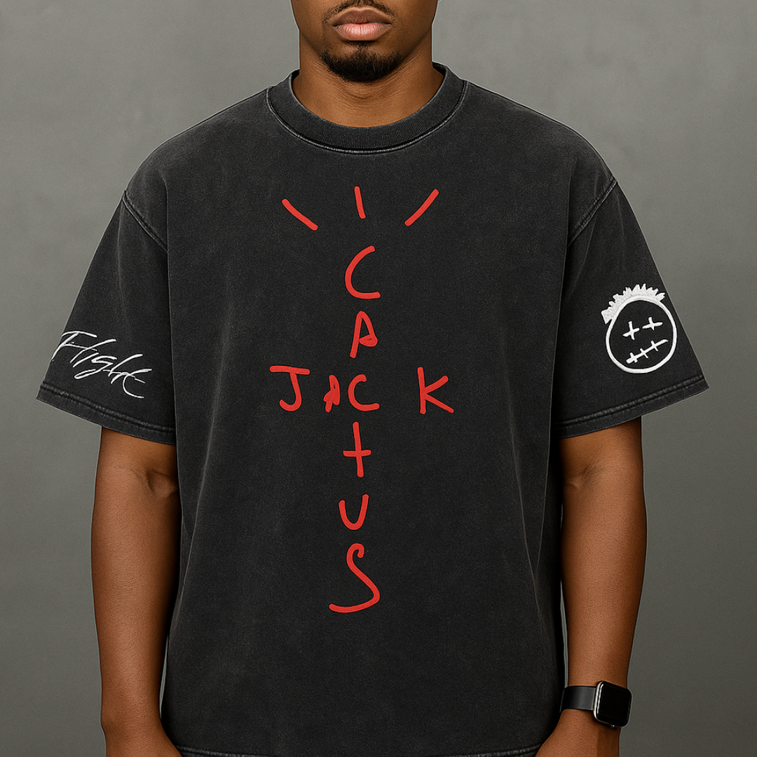 TTSkin Cotton Oversized T-Shirt