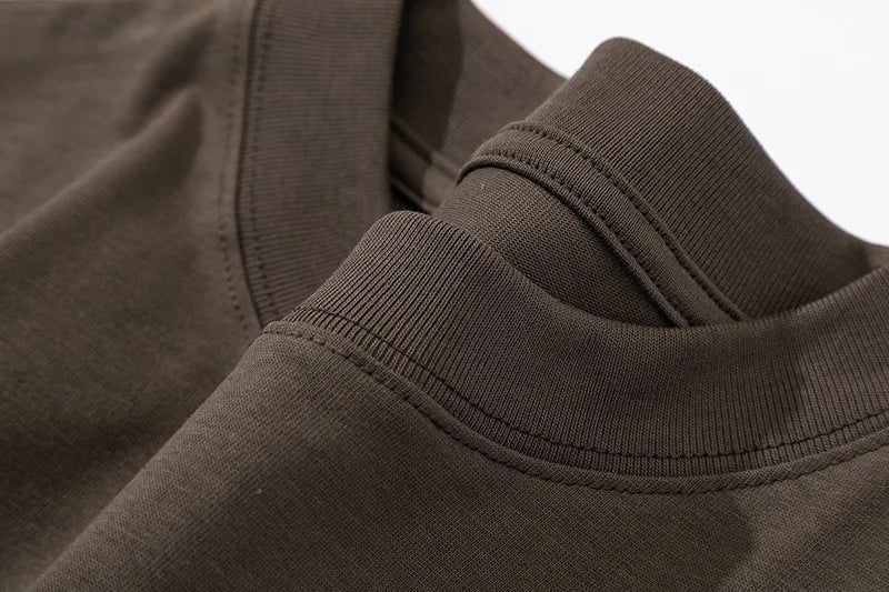 Yeezy x Kanye Oversized Printed Hoodie-Style T-Shirt