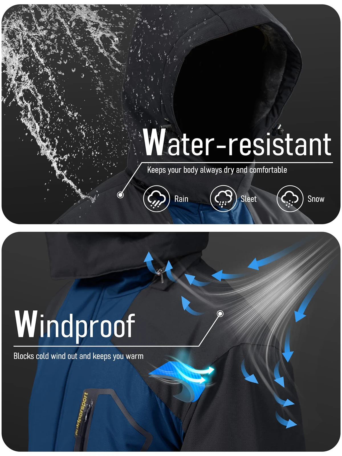 NORDEN Thermal Shell