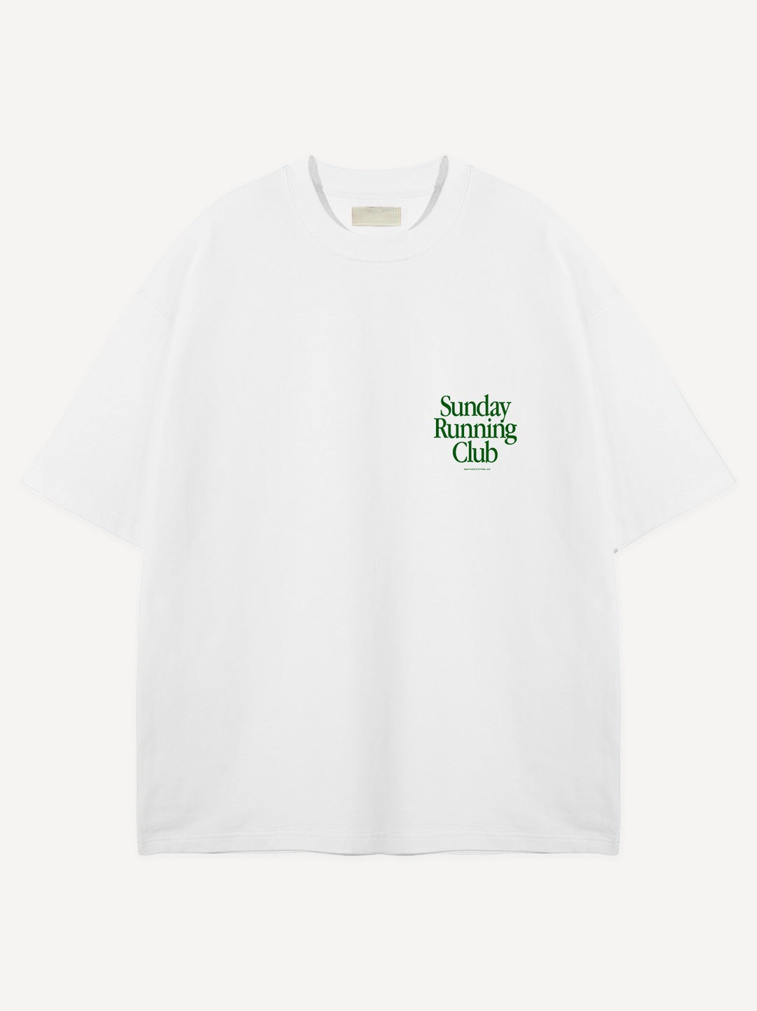 2025 Trend Oversized Streetwear T-Shirt – Unisex Y2K Loose-Fit