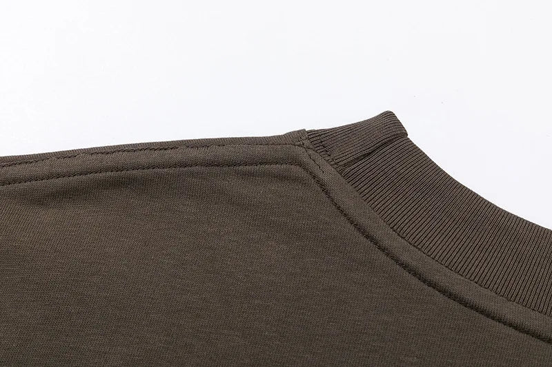 Yeezy x Kanye Oversized Printed Hoodie-Style T-Shirt